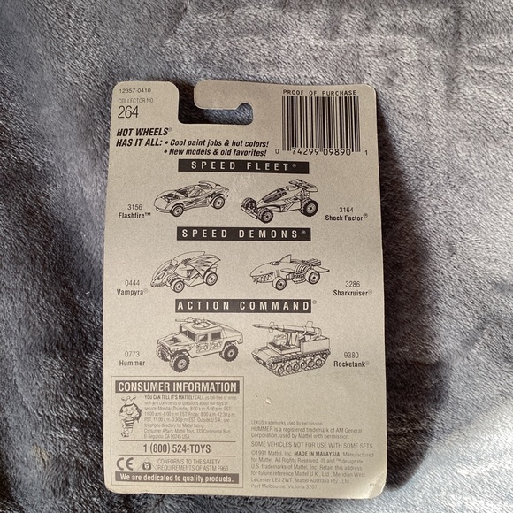 ๐ NRFB Vintage Lot Hot Wheels ๐ - Picture 10 of 10